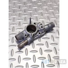 Корпус термостата Б/У на Toyota для двигателя 2E/1.3 года выпуска (1983-1992) 
