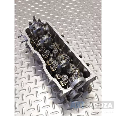 ГБЦ з клапанами Б/У для Toyota Corolla (1983-1992) з двигуном 2E/1.3 під карбюратор