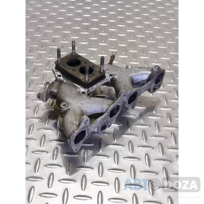 Коллектор впускной Б/У для Toyota 2E/1.3, модель 1983-1992, під карбюратор Солекс