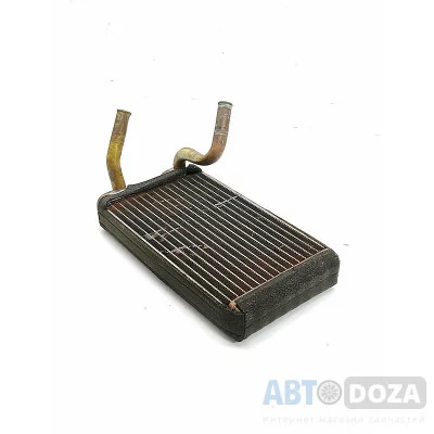 Радіатор пічки Toyota Corona ST150 (1983–1987) мідь б/в оригінал