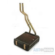 Радиатор печки Carina E T-190 (L руль) б/у