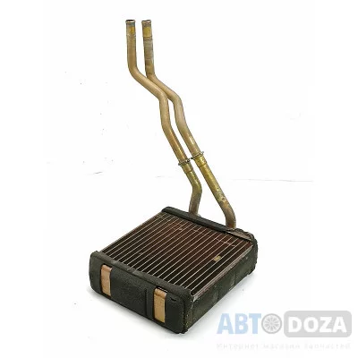 Радиатор печки Toyota Carina E (T190) 1992–1997 медь б/у