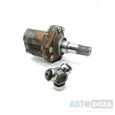 Внутренний фланцевый ШРУС Toyota двигатель 2E / 3A / 4A / 5A (23x23)