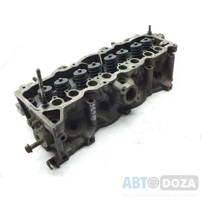 ГБЦ Toyota 1S/1.8 (нижняя часть) б/у