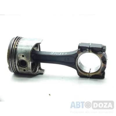 Шатун + поршень Toyota 1S/1.8 (STD) б/у