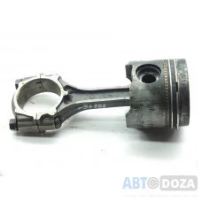 Шатун + поршень Toyota 1C/1.8 (Diesel STD) б/у