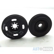 Шкив коленвала Mazda 323 PN/1.7 (diesel) б/у