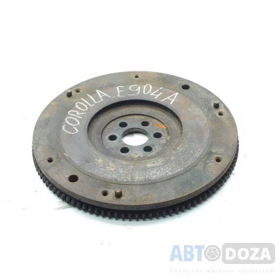 Маховик Toyota 4A/1.6 Б/у