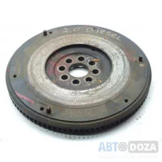 Маховик Toyota 1C/1.8 Б/у