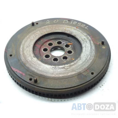 Маховик Toyota 1C/1.8 Б/у