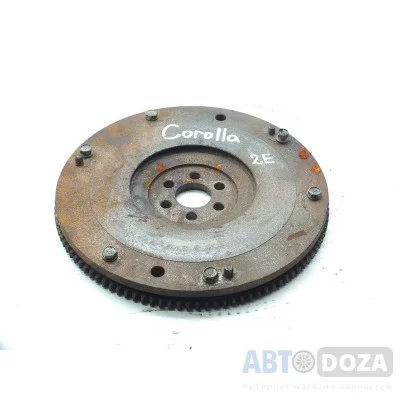 Маховик Toyota 2E Б/у