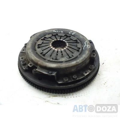 Сцепление Toyota 2E (в сборе) Б/у