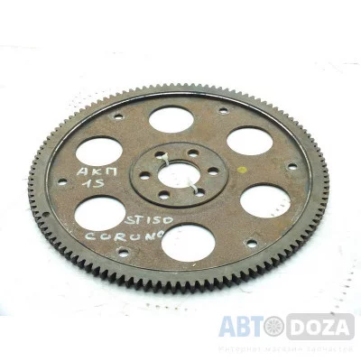 Вінцева маховик Toyota 1S (АКПП) Б/у - запчастина | AvtoDoza Одеса