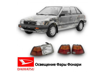 Освещение Фары Фонари