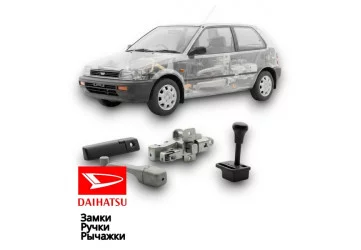 Замки Ручки Рычажки