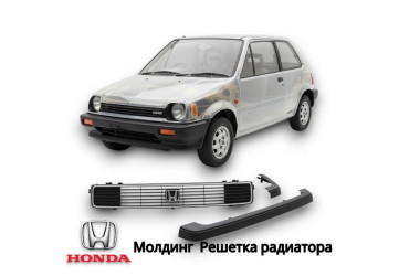 Молдинги Решётки радиатора 