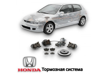 Тормозная система 