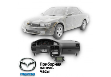 Приборная панель Часы 