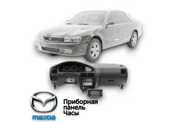 Приборная панель Часы