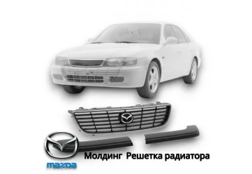 Молдинги Решотки радиатора