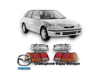 Освещение Фары Фонари