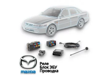 Реле Блоки ЭБУ Проводка