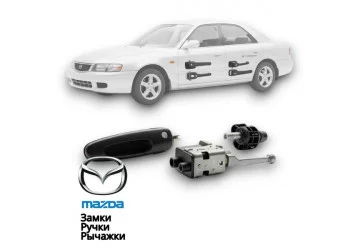 Замки Ручки Рычажки