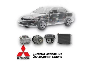 Система Отапления Охлаждения салона