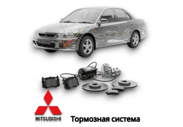 Тормозная система 