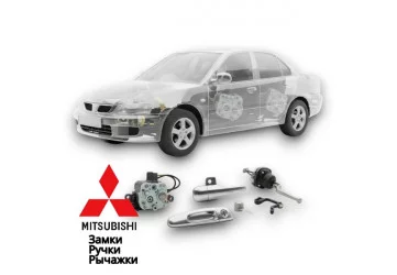 Замки Ручки Рычажки