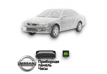 Приборная панель Часы 