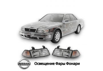 Освещение Фары Фонари 