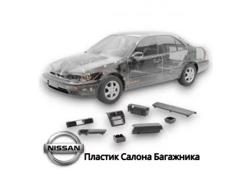 Пластик Салона Багажника