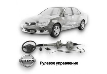 Рулевое управление 