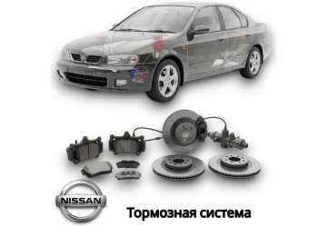 Тормозная система 