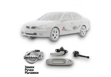 Замки Ручки Рычажки