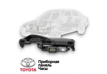 Приборная панель Часы 