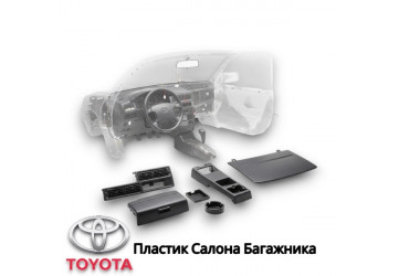 Пластик Салона Багажника 