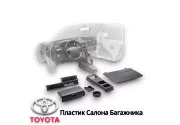 Пластик Салона Багажника