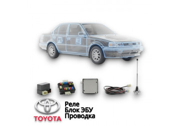 Реле Блоки ЭБУ Проводка 