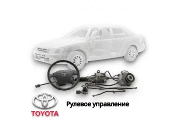 Рулевое управление