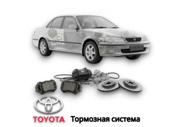 Тормозная система 