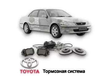 Тормозная система