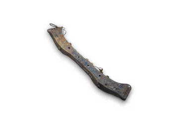 Балки задние