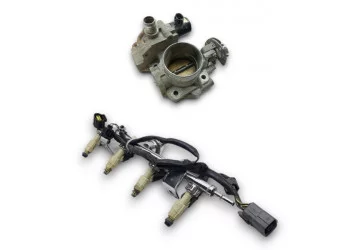 Заслонка Рампа Фарсунки