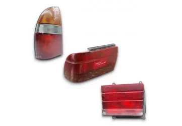 Фонарь задний