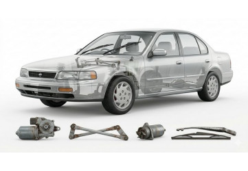 Дворники Моторчики Трапеции