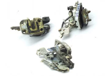 Механизмы замка дверей