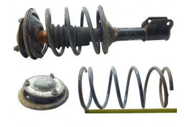 Стойки Пружины Опоры Передние