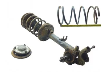 Стойки Пружины Опоры Задние